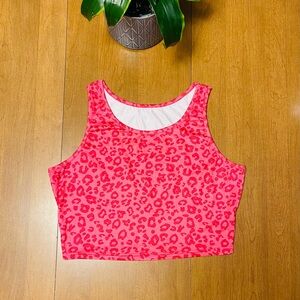 Women’s Sports Workout Top